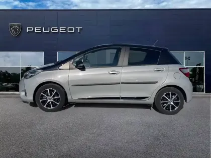 Photo 7 Toyota Yaris  70 VVT-i