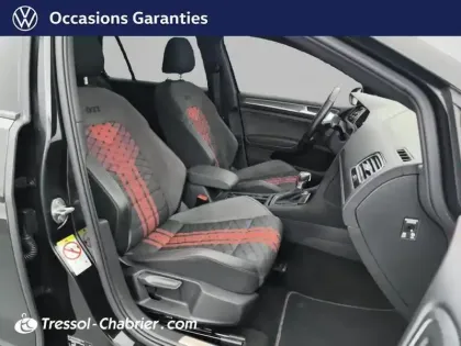 Photo 8 Volkswagen Golf  2.0 TSI 290 DSG7 GTI TCR