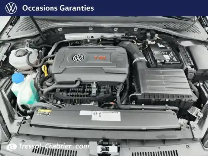 Photo 6 Volkswagen Golf  2.0 TSI 290 DSG7 GTI TCR