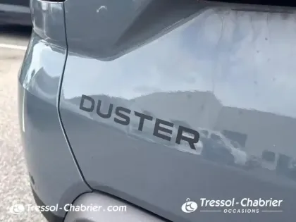 Photo 26 Dacia Duster  TCe 150 4x2 EDC Journey