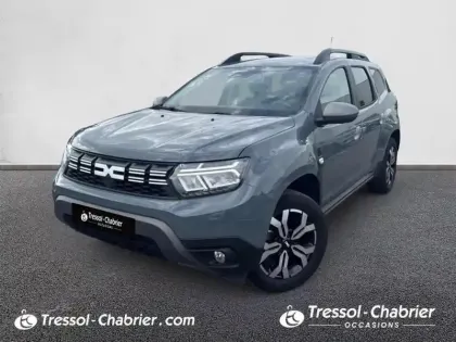 Photo Dacia Duster Journey