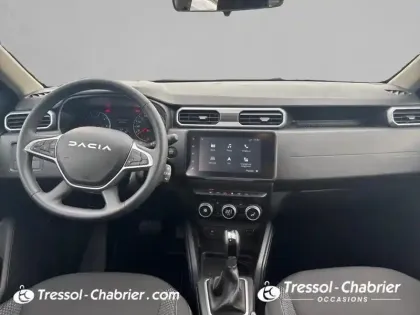 Photo 9 Dacia Duster  TCe 150 4x2 EDC Journey
