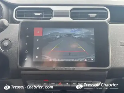 Photo 25 Dacia Duster  TCe 150 4x2 EDC Journey