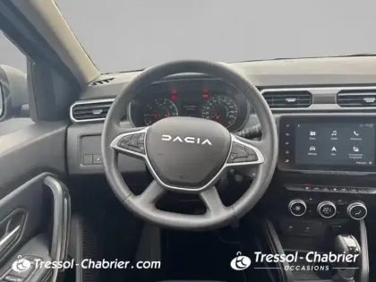 Photo 11 Dacia Duster  TCe 150 4x2 EDC Journey
