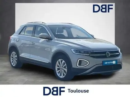 Photo 5 Volkswagen T-roc 1.5 TSI EVO2 150 Start/Stop DSG7 Style