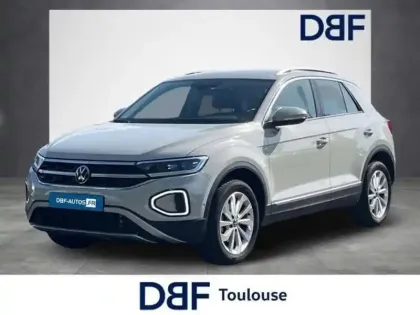 Photo Volkswagen T-roc 1.5 Tsi Evo2 150 Start/stop Dsg7 Style