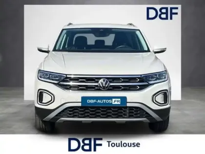 Photo 6 Volkswagen T-roc 1.5 TSI EVO2 150 Start/Stop DSG7 Style