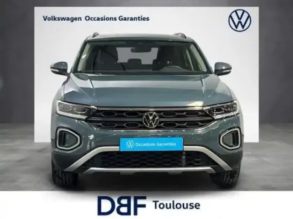 Photo 6 Volkswagen T-roc 1.5 TSI EVO2 150 Start/Stop DSG7 VW Edition