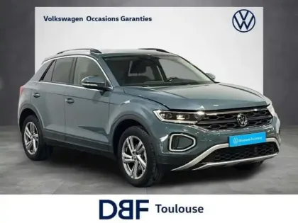 Photo 5 Volkswagen T-roc 1.5 TSI EVO2 150 Start/Stop DSG7 VW Edition