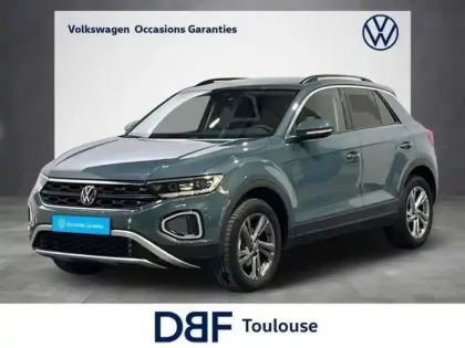 Photo Volkswagen T-roc 1.5 Tsi Evo2 150 Start/stop Dsg7 Vw Edition