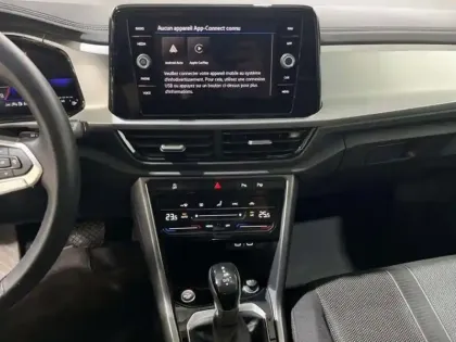 Photo 9 Volkswagen T-roc 1.5 TSI EVO2 150 Start/Stop DSG7 VW Edition