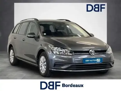 Photo 5 Volkswagen Golf BUSINESS 1.6 TDI 115 FAP BVM5 Confortline