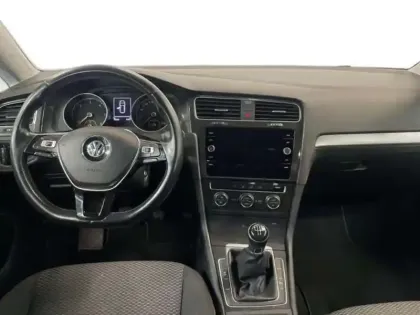 Photo 7 Volkswagen Golf BUSINESS 1.6 TDI 115 FAP BVM5 Confortline