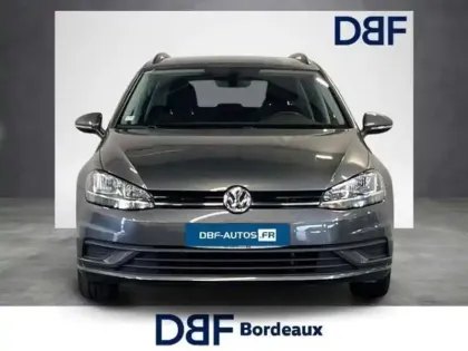 Photo 6 Volkswagen Golf BUSINESS 1.6 TDI 115 FAP BVM5 Confortline