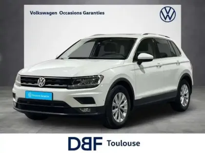 Photo Volkswagen Tiguan 2.0 Tdi 150 Dsg7 Confortline