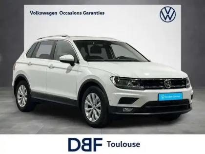 Photo 5 Volkswagen Tiguan 2.0 TDI 150 DSG7 Confortline