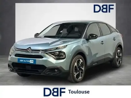 Photo Citroën C4 Bluehdi 130 S&s Eat8 Feel Pack