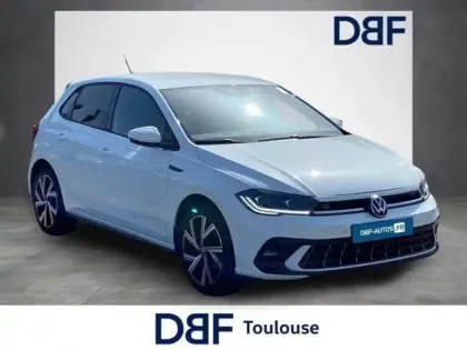 Photo 5 Volkswagen Polo 1.0 TSI 95 S&S BVM5 R-Line