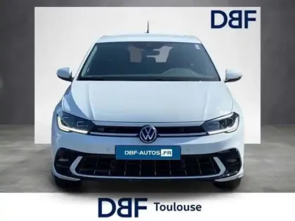 Photo 6 Volkswagen Polo 1.0 TSI 95 S&S BVM5 R-Line