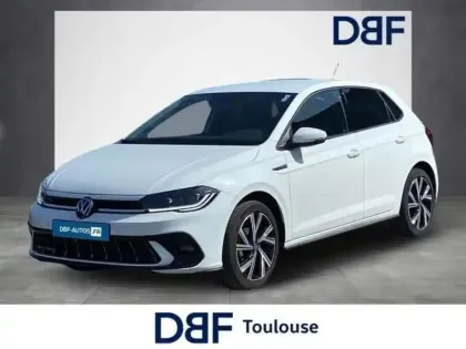 Photo Volkswagen Polo 1.0 Tsi 95 S&s Bvm5 R-line