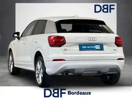 Photo 12 Audi Q2 1.6 TDI 116 ch BVM6 S line