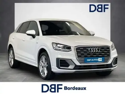 Photo 15 Audi Q2 1.6 TDI 116 ch BVM6 S line