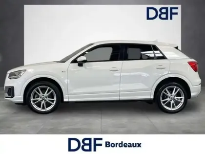 Photo Audi Q2 1.6 Tdi 116 Ch Bvm6 S Line