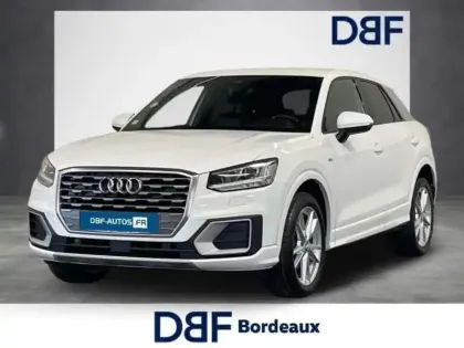 Photo 10 Audi Q2 1.6 TDI 116 ch BVM6 S line
