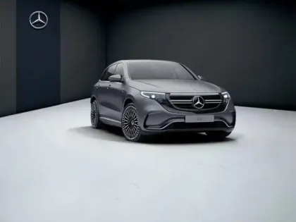 Photo 13 Mercedes EQC 400 4MATIC AMG line