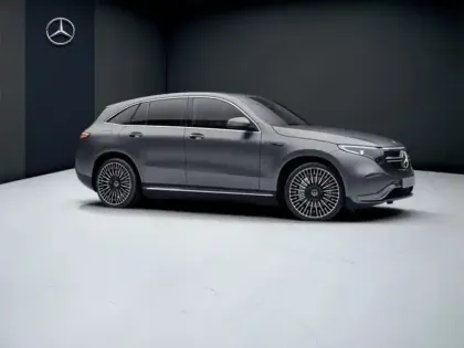 Photo 16 Mercedes EQC 400 4MATIC AMG line