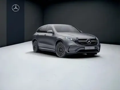 Photo 6 Mercedes EQC 400 4MATIC AMG line