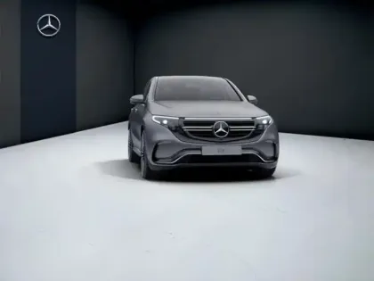Photo 12 Mercedes EQC 400 4MATIC AMG line