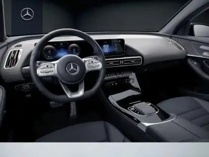 Photo 10 Mercedes EQC 400 4MATIC AMG line