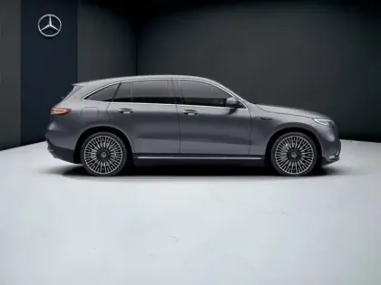 Photo 5 Mercedes EQC 400 4MATIC AMG line