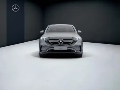 Photo 7 Mercedes EQC 400 4MATIC AMG line