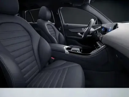 Photo 9 Mercedes EQC 400 4MATIC AMG line