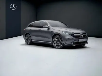 Photo 14 Mercedes EQC 400 4MATIC AMG line