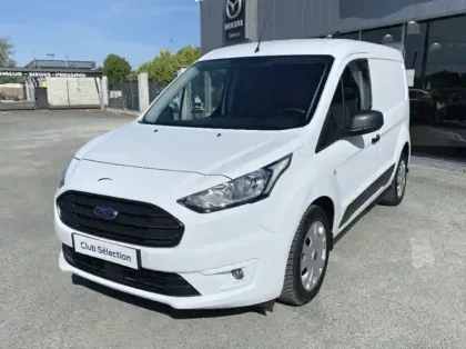 Photo Ford Transit Connect Fourgonnette L1 1.0e 100ch E85 Trend