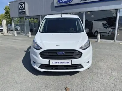 Photo 22 Ford Transit Connect Fourgonnette L1 1.0E 100ch E85 Trend