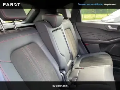 Photo 16 Ford Kuga 2.5 Duratec 180ch Hybrid FlexiFuel ST-Line X Powershift