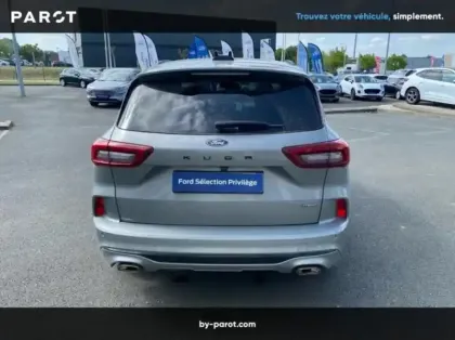 Photo 7 Ford Kuga 2.5 Duratec 180ch Hybrid FlexiFuel ST-Line X Powershift