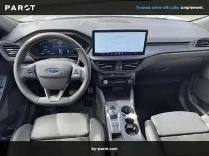 Photo 9 Ford Kuga 2.5 Duratec 180ch Hybrid FlexiFuel ST-Line X Powershift