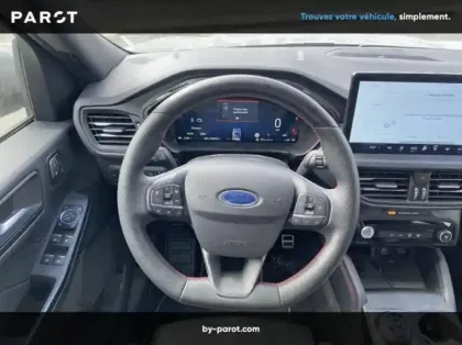 Photo 10 Ford Kuga 2.5 Duratec 180ch Hybrid FlexiFuel ST-Line X Powershift