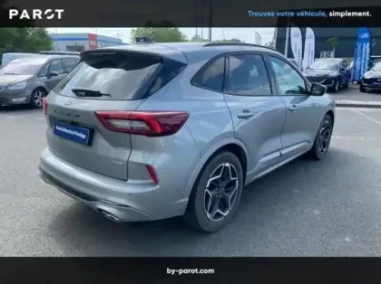 Photo 6 Ford Kuga 2.5 Duratec 180ch Hybrid FlexiFuel ST-Line X Powershift