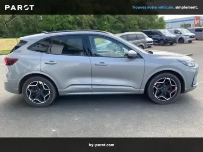 Photo 5 Ford Kuga 2.5 Duratec 180ch Hybrid FlexiFuel ST-Line X Powershift