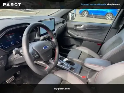 Photo 8 Ford Kuga 2.5 Duratec 180ch Hybrid FlexiFuel ST-Line X Powershift