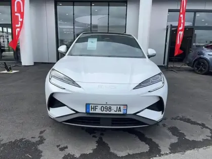 Photo 7 BYD Sealion 7 91.3 kWh 530ch AWD Excellence 5p