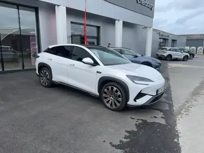 Photo 6 BYD Sealion 7 91.3 kWh 530ch AWD Excellence 5p