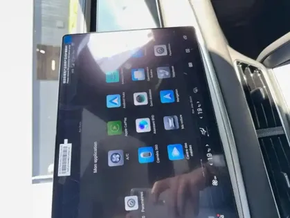 Photo 26 BYD Sealion 7 91.3 kWh 530ch AWD Excellence 5p