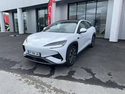 Photo Byd Sealion 7 Excellence